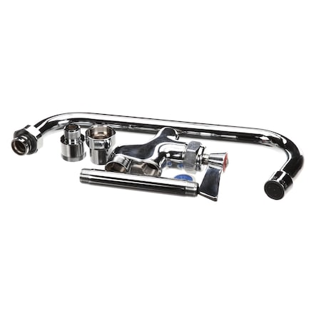 Fisher Faucet Addonlh 10Ss Svl 2801